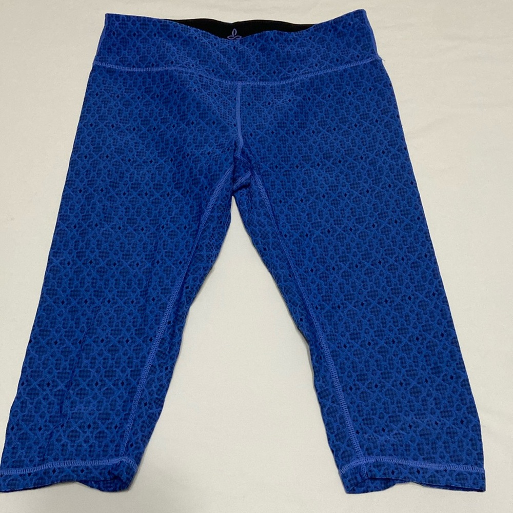 PrAna capris size Medium